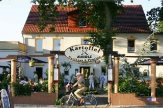 Kartoffelgasthaus & Pension Knidle