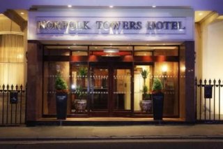 Norfolk Towers Paddington