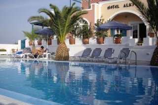 Alkyon Hotel