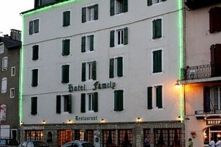 Logis Hotel Family
