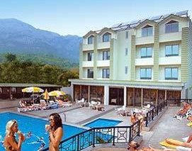 Erkal Resort