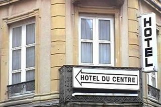 Hôtel Du Centre