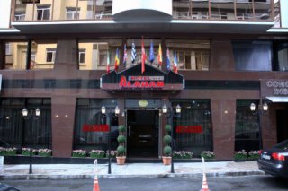 Hotel Alahan