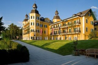 Schloss Veldena Capella Hotel