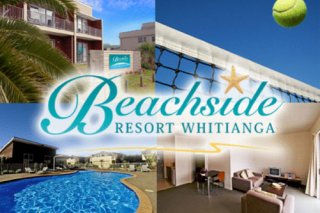 Beachside Resort Motel