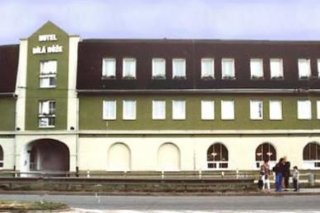 Hotel Bílá Růže