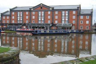 Holiday Inn /Cheshire Oaks