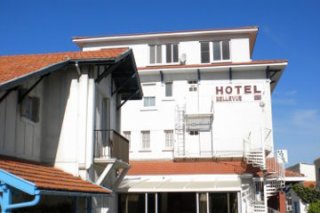 Hôtel Bellevue