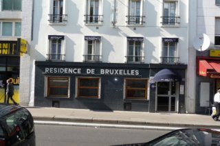 Hôtel Résidence De Bruxelles