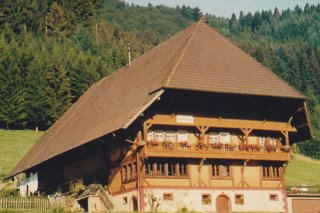 Wäldebauernhof