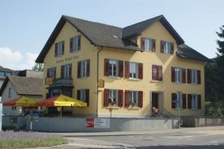 Gasthaus Bahnhof-Hafen