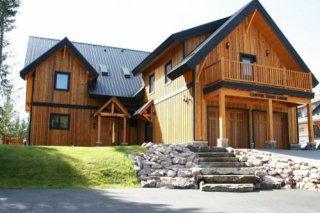 Canyon Ridge Lodge