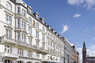 First Hotel Kong Frederik