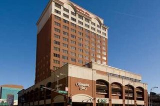 Hampton Inn St Louis at the Arch