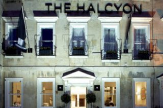 The Halcyon