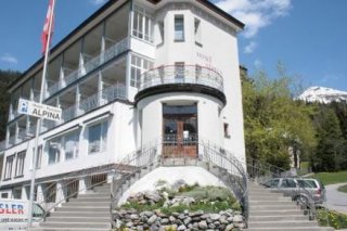 Hotel Alpina