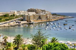 Marina Hotel at the Corinthia Beach Resort