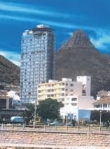 The Ritz Hotel