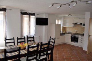 Gästehaus am Bach-Ferienwohnungen-