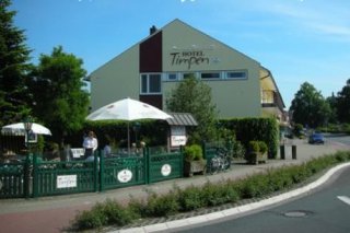Hotel Restaurant Timpen