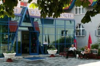 Amaranta Matisov Domik Hotel
