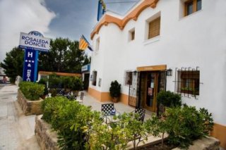 Hotel Rosaleda Doncel