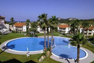 Aparthotel HG Jardin de Menorca