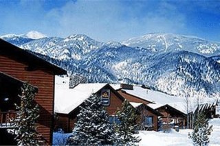 Bucks T-4 Lodge