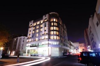 Le Grand Hotel
