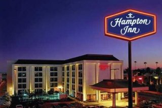Hampton Inn -Kearny Mesa