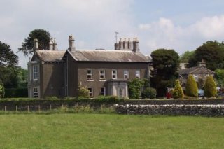 Aynsome Manor Hotel