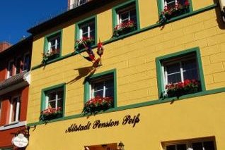 Altstadt Pension Peiß