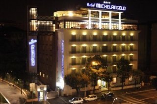 Hotel Michelangelo Palace