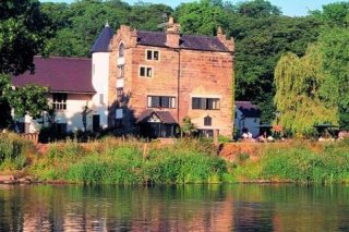 The Priest House On The River