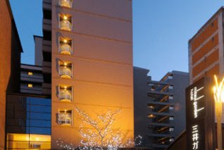 Mitsui Garden Hotel  Sanjo
