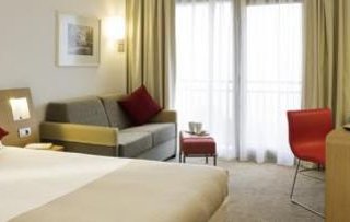 Novotel  City Centre