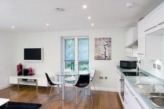 Geometric Serviced Apartments