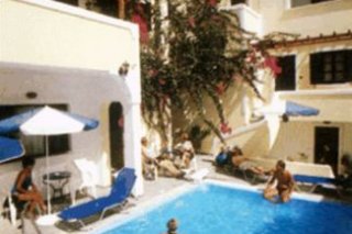 Markakis Studios Fira Town