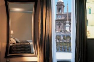 The Inn at the Spanish Steps-Small Luxury Hotels