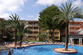 Aparthotel Aquasol