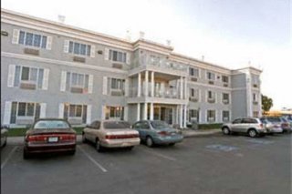 Best Western Luxury Inn