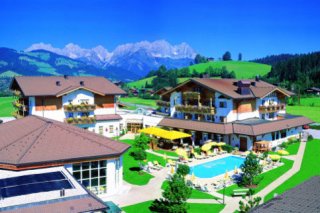 Cordial Golf & Wellness Hotel Kitzbühel/Reith