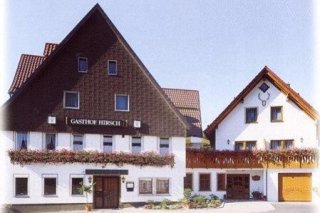 Hotel Gasthof Hirsch