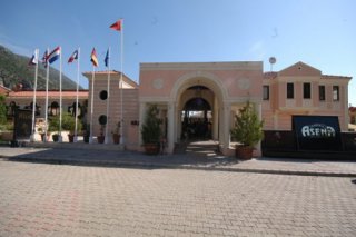 Asena Beach Hotel