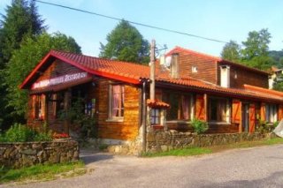 Auberge Les Myrtilles