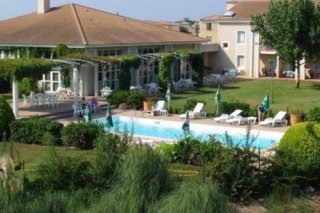 Inter-Hotel Le Mas Des Piboulès
