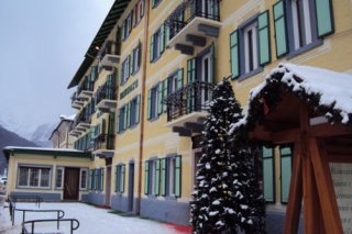 Hotel Auronzo