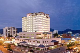 Central Plaza Apartment Hotel