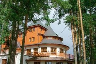 Hotel Veitsberg-Vitkova Hora