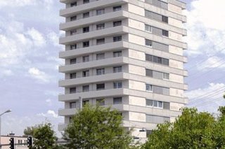 Apartments -OerlikonFriesstrasse 8